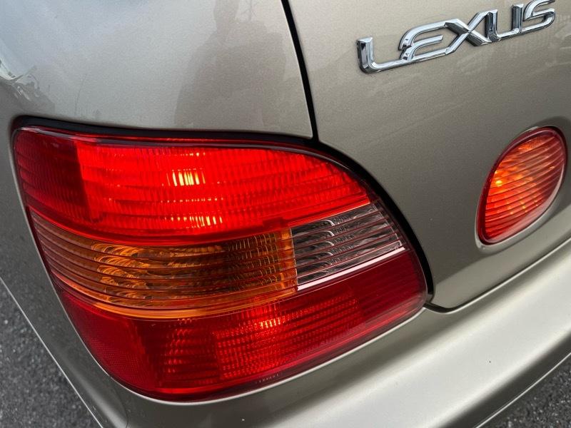 Lexus GS 300/400 GS 300 1998