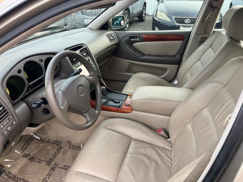 Lexus GS 300/400 GS 300 1998