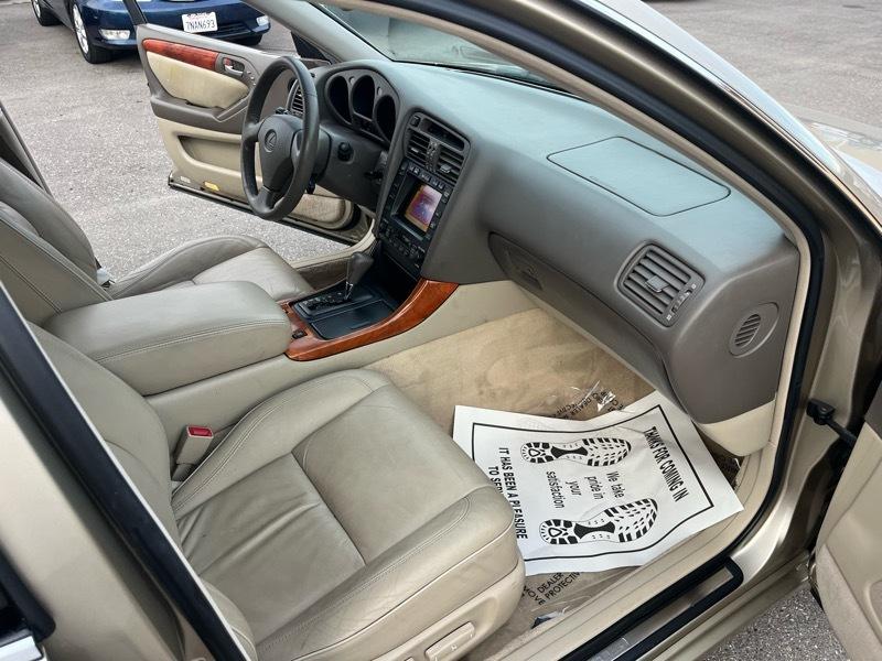 Lexus GS 300/400 GS 300 1998