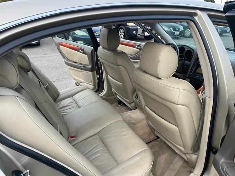 Lexus GS 300/400 GS 300 1998