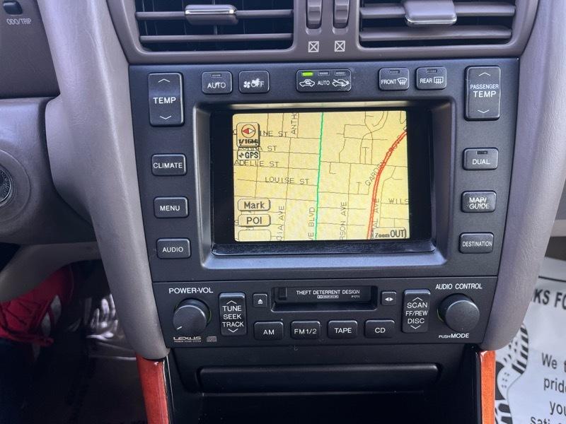 Lexus GS 300/400 GS 300 1998