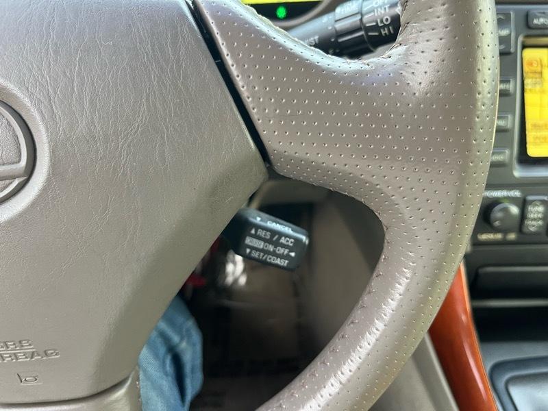 Lexus GS 300/400 GS 300 1998