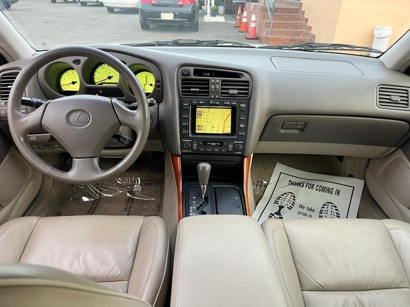 Lexus GS 300/400 GS 300 1998