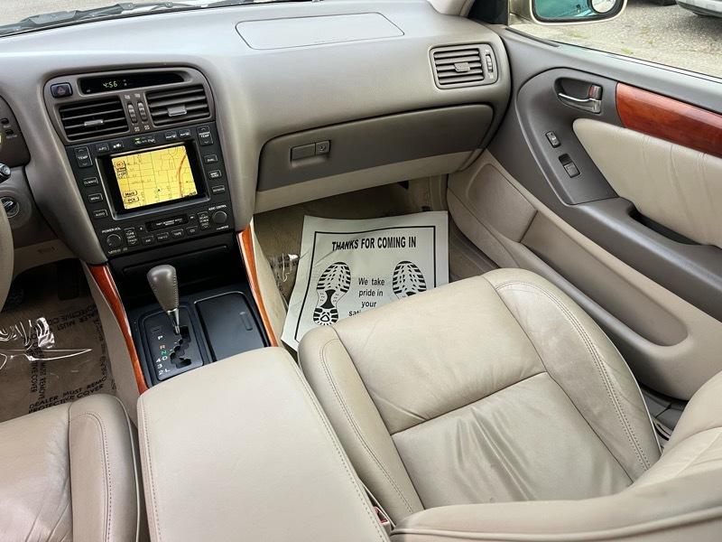 Lexus GS 300/400 GS 300 1998