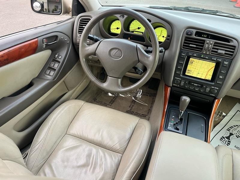 Lexus GS 300/400 GS 300 1998