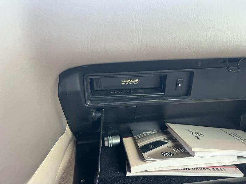 Lexus GS 300/400 GS 300 1998