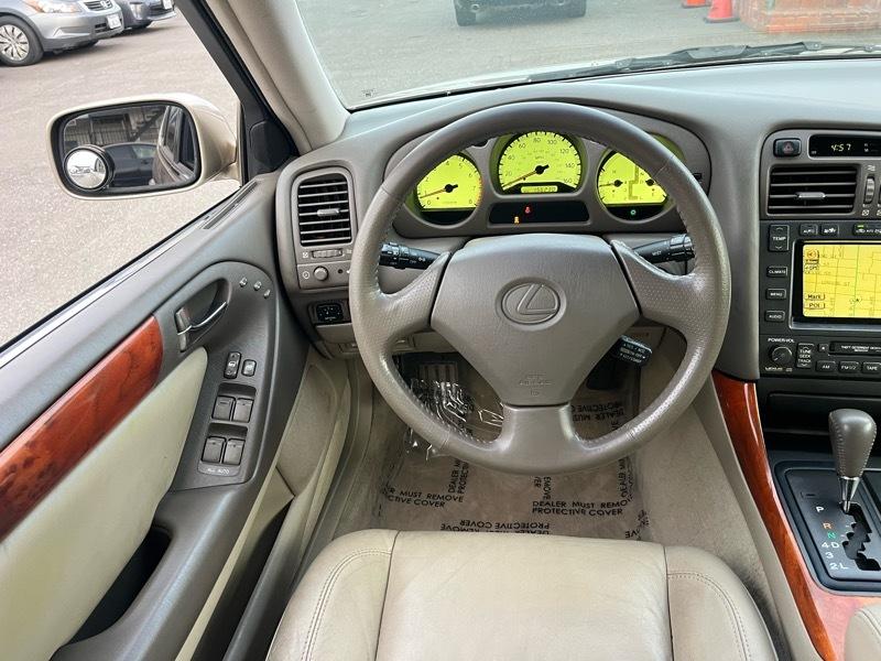 Lexus GS 300/400 GS 300 1998