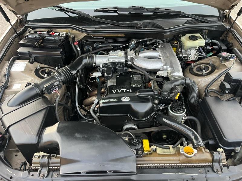 Lexus GS 300/400 GS 300 1998