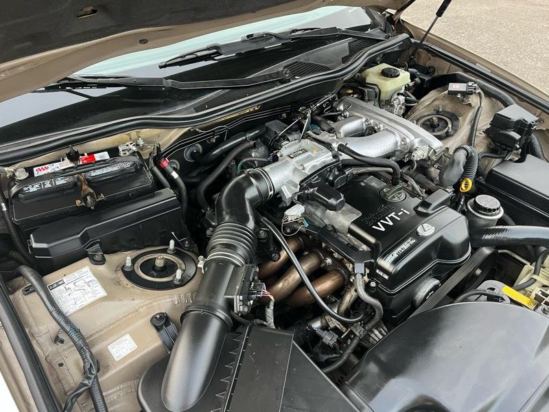 Lexus GS 300/400 GS 300 1998