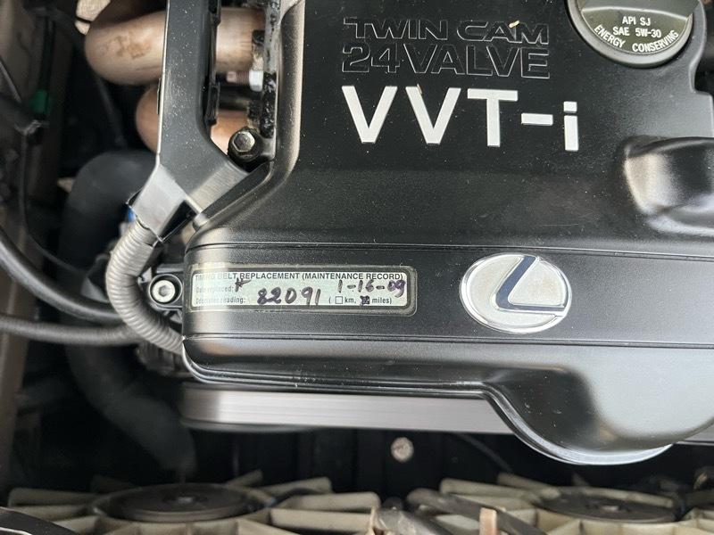 Lexus GS 300/400 GS 300 1998