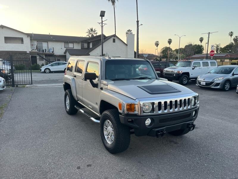 2006 HUMMER H3 