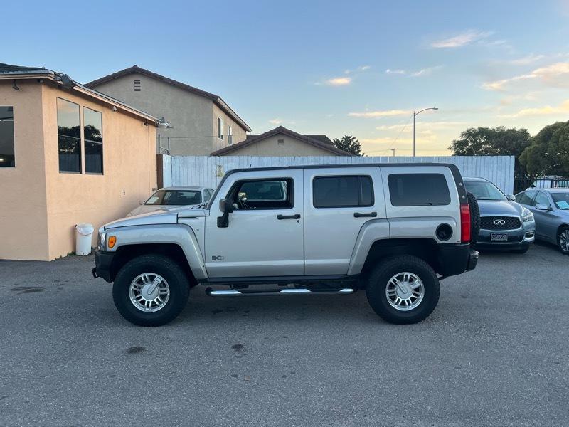 HUMMER H3  2006