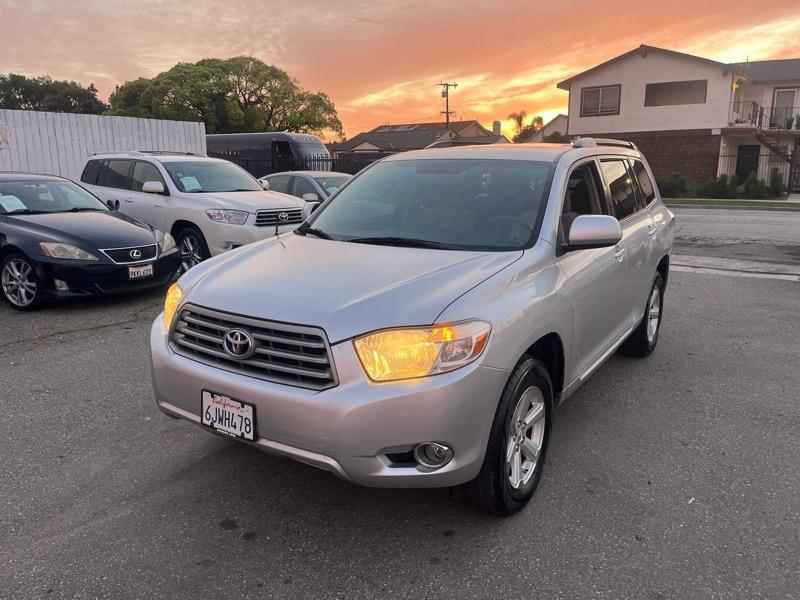 2009 Toyota Highlander Base 2WD