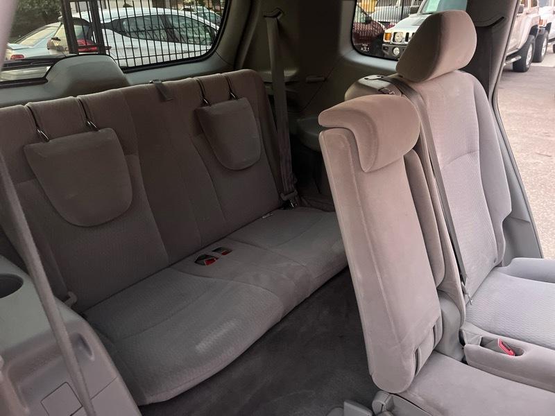 Toyota Highlander Base 2WD 2009