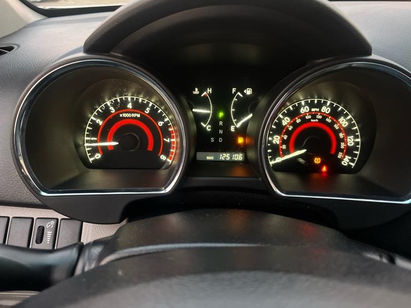 Toyota Highlander Base 2WD 2009