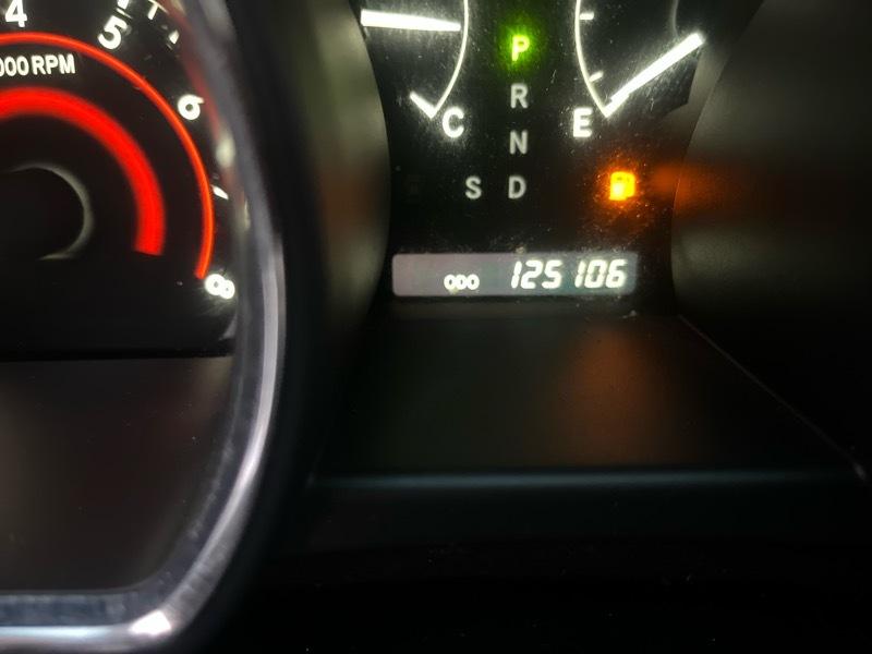 Toyota Highlander Base 2WD 2009