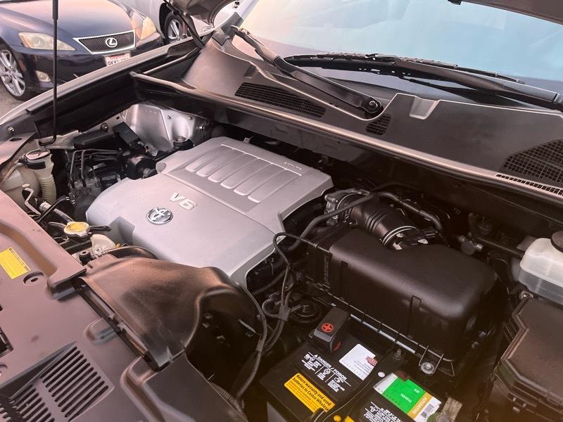 Toyota Highlander Base 2WD 2009