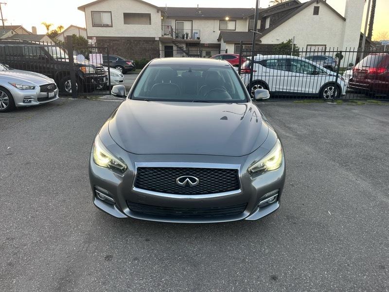 Infiniti Q50 Base 2015