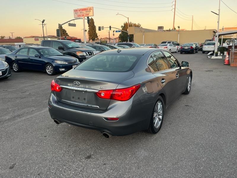 Infiniti Q50 Base 2015