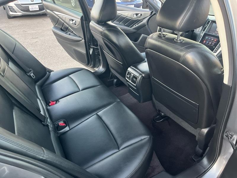 Infiniti Q50 Base 2015