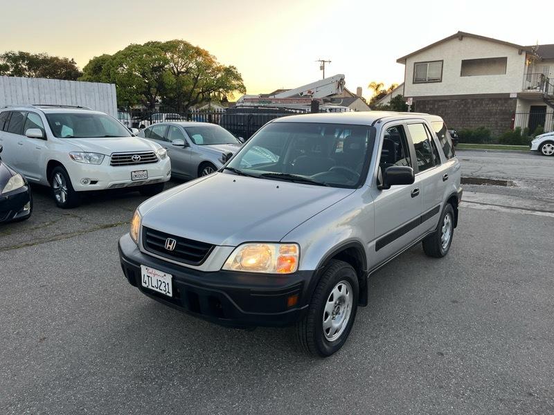 2001 Honda CR-V LX 4WD