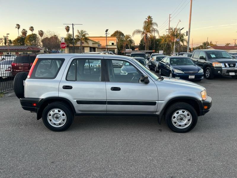 Honda CR-V LX 4WD 2001