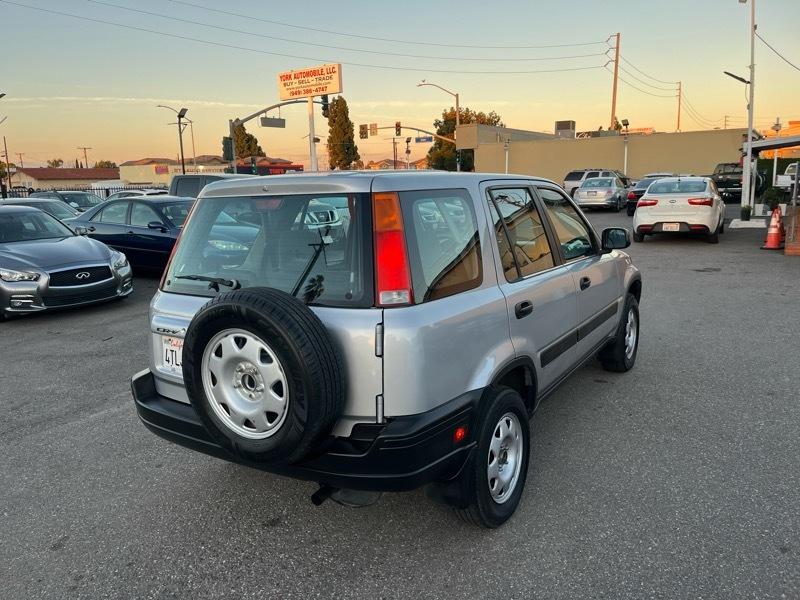 Honda CR-V LX 4WD 2001