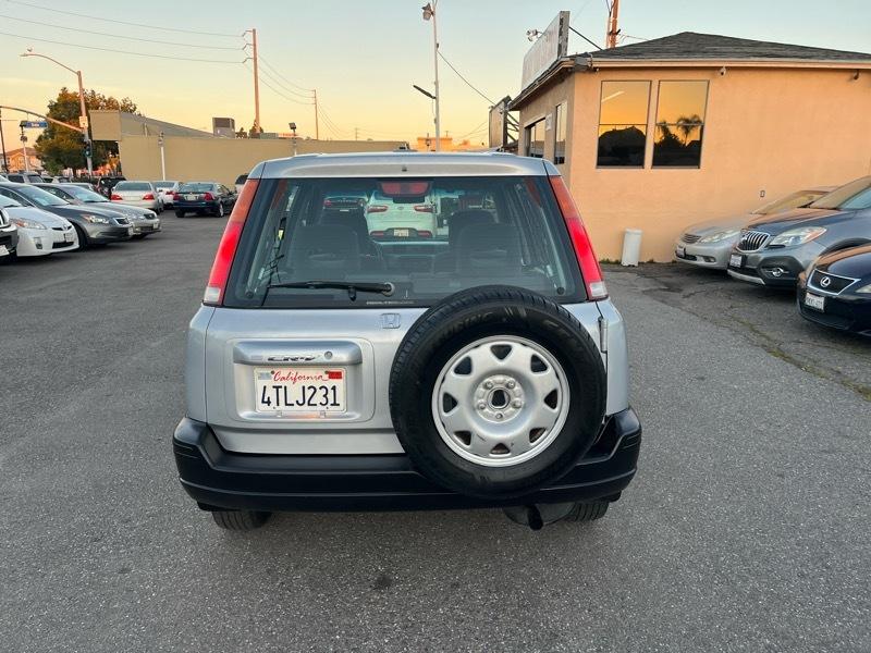 Honda CR-V LX 4WD 2001