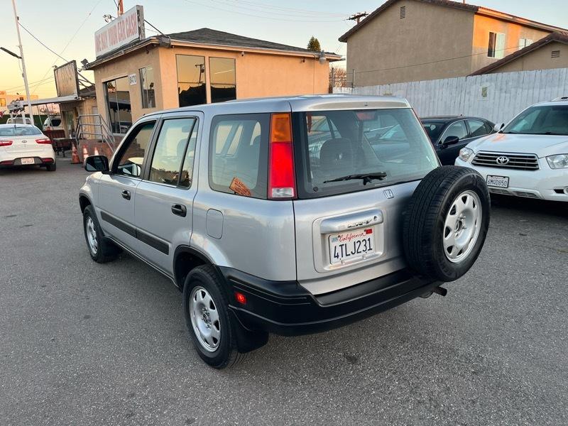 Honda CR-V LX 4WD 2001