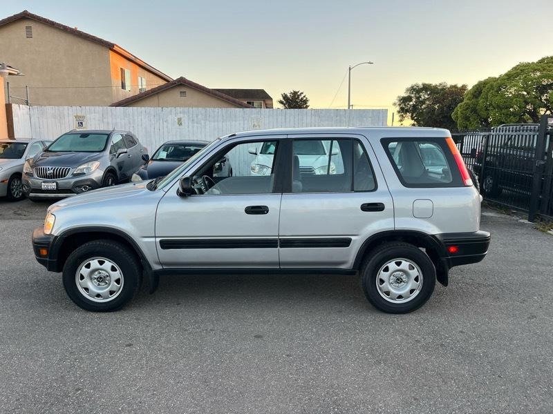 Honda CR-V LX 4WD 2001