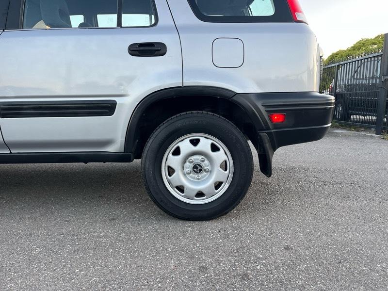 Honda CR-V LX 4WD 2001