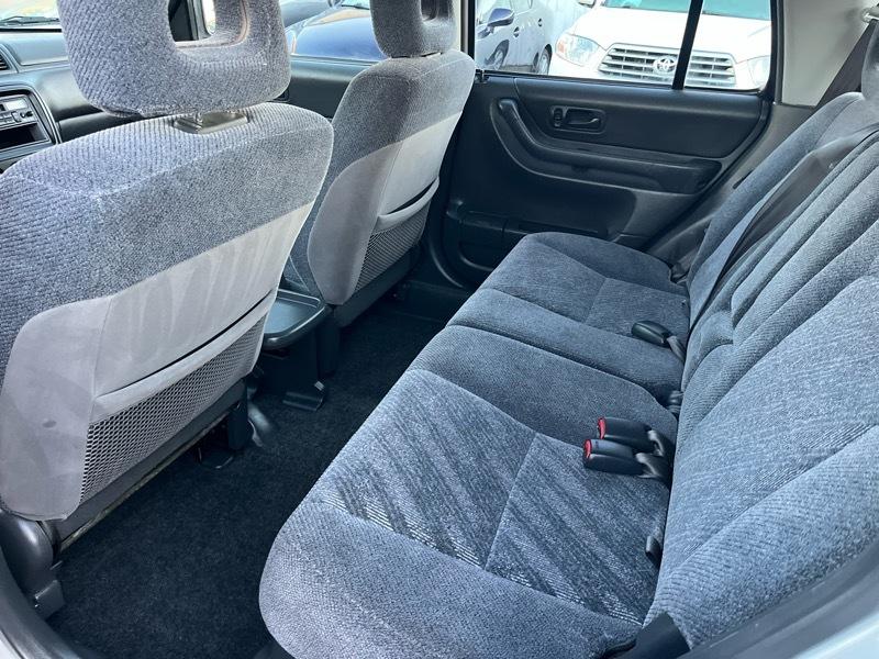 Honda CR-V LX 4WD 2001