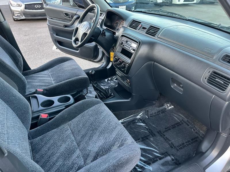 Honda CR-V LX 4WD 2001