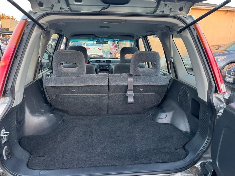 Honda CR-V LX 4WD 2001