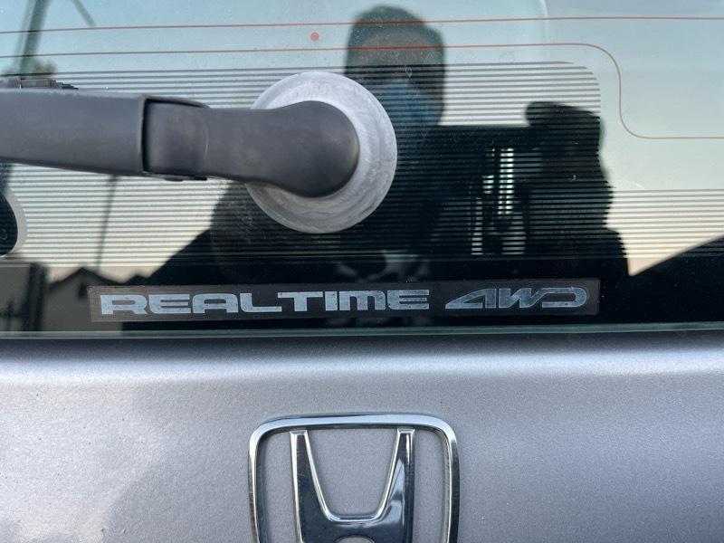 Honda CR-V LX 4WD 2001