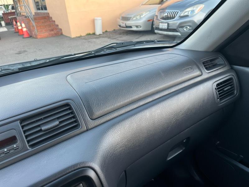 Honda CR-V LX 4WD 2001