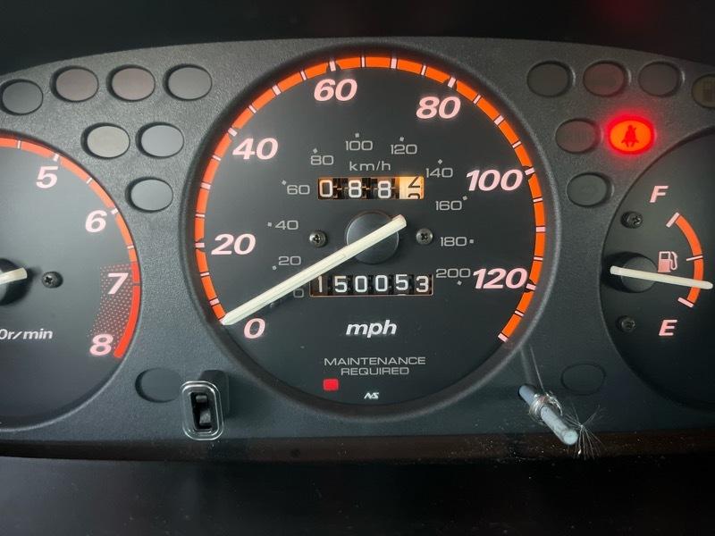 Honda CR-V LX 4WD 2001