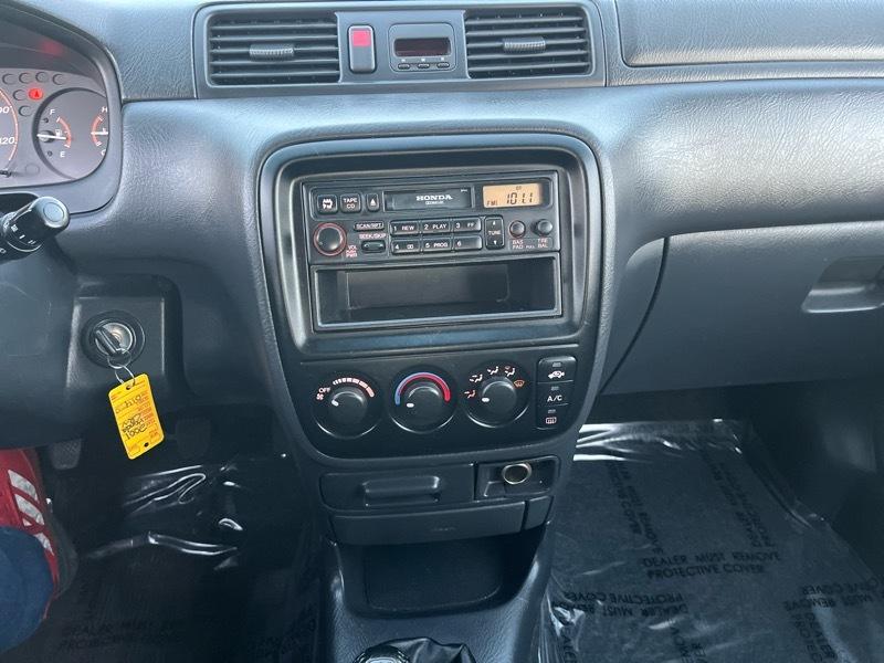 Honda CR-V LX 4WD 2001