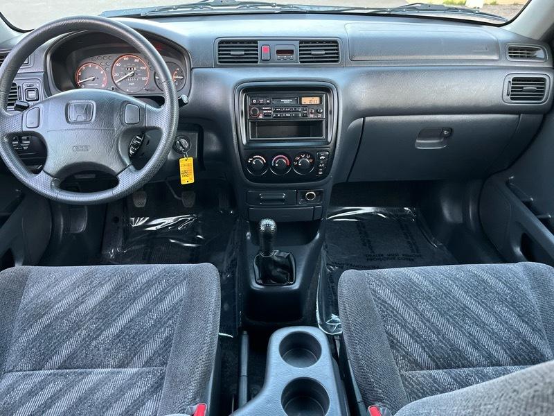 Honda CR-V LX 4WD 2001