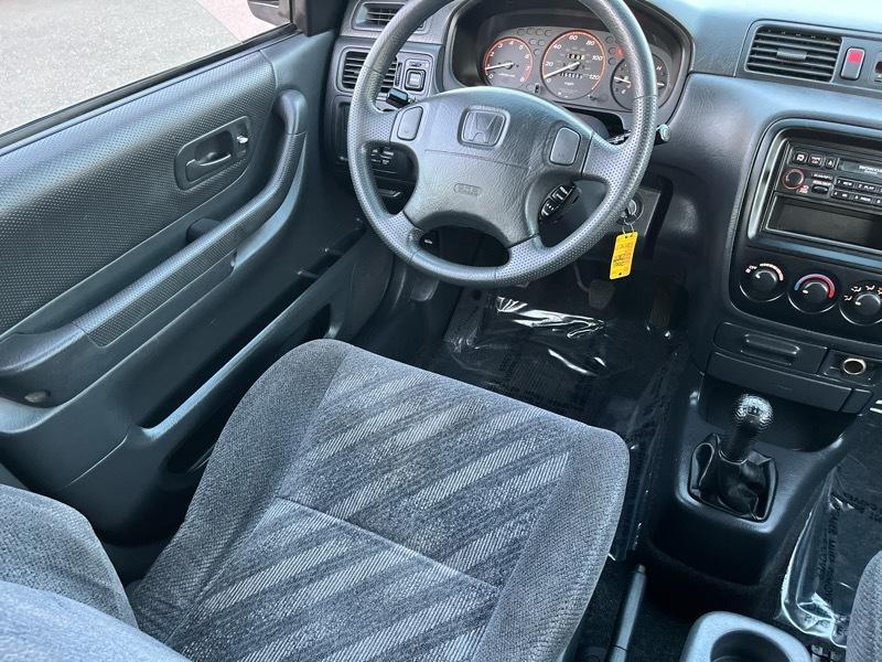 Honda CR-V LX 4WD 2001