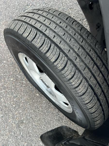 Honda CR-V LX 4WD 2001