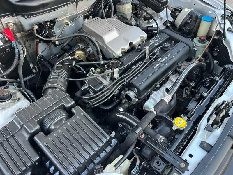 Honda CR-V LX 4WD 2001