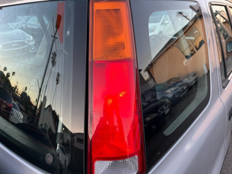 Honda CR-V LX 4WD 2001