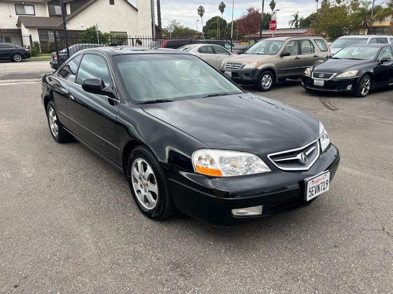 Acura CL  2001