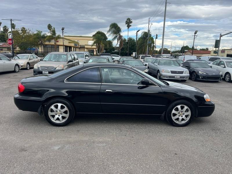 Acura CL  2001