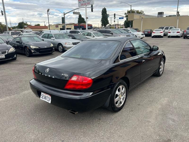 Acura CL  2001