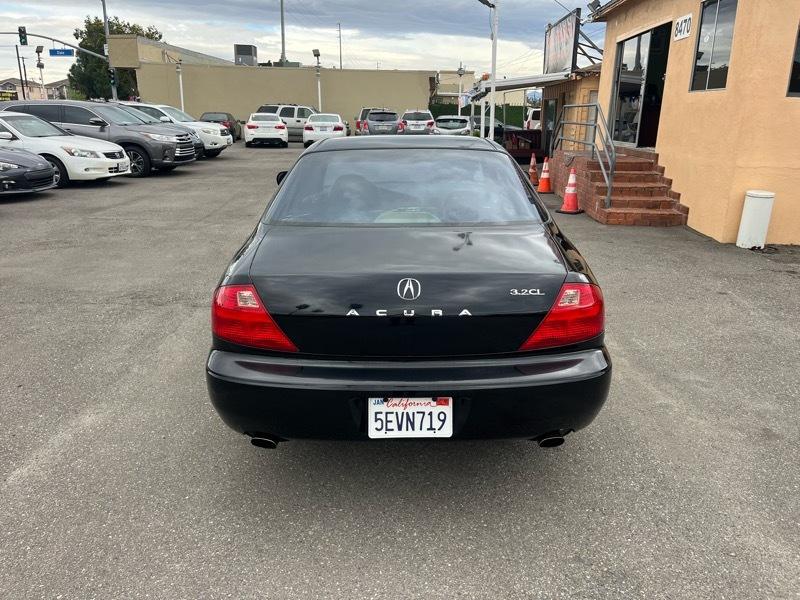 Acura CL  2001