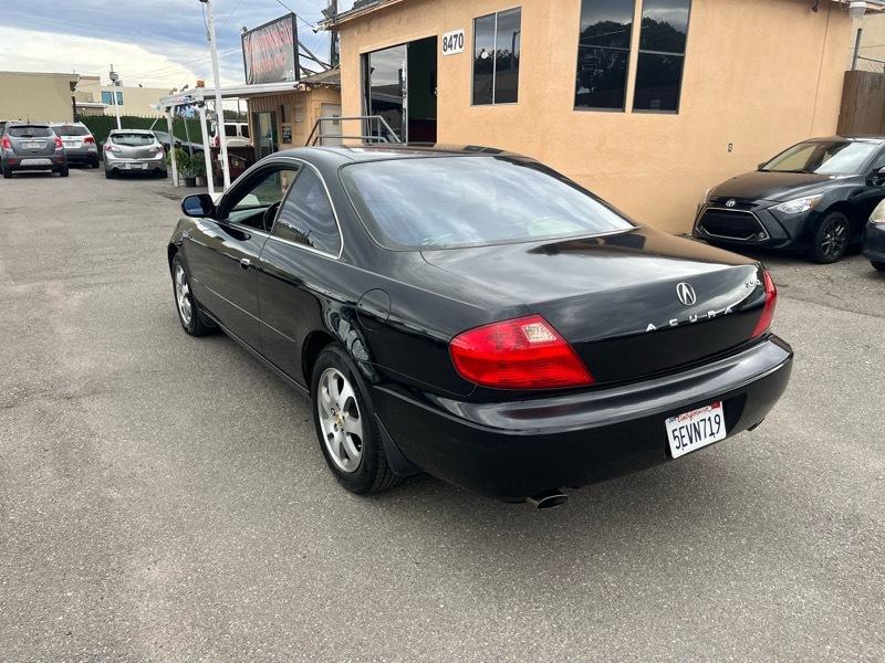 Acura CL  2001