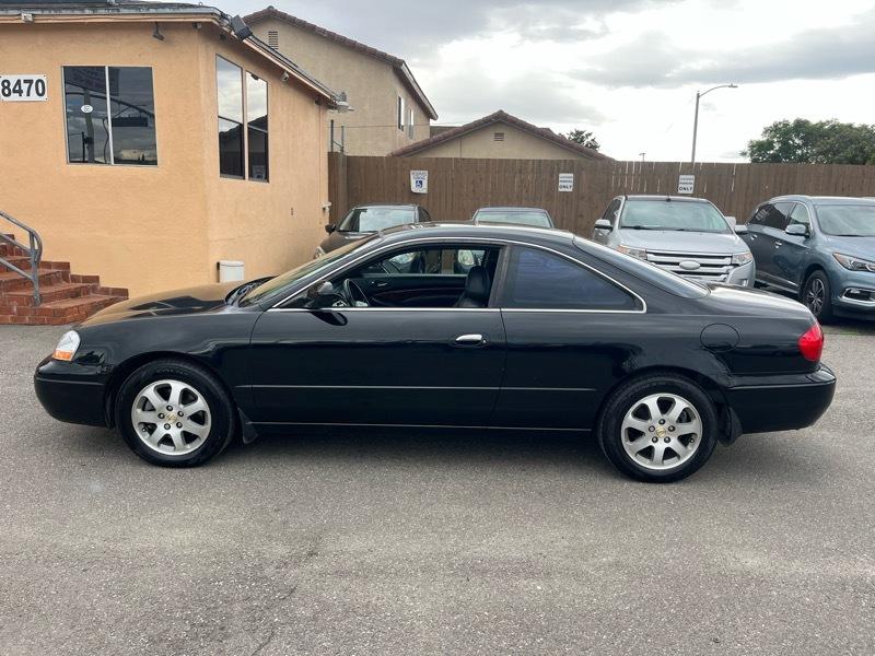 Acura CL  2001