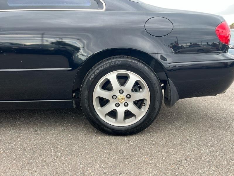 Acura CL  2001